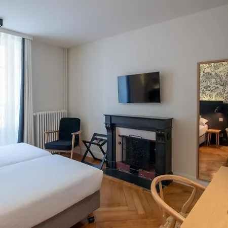 Hotel Pax Geneva