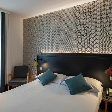 Pax Hotel Geneva