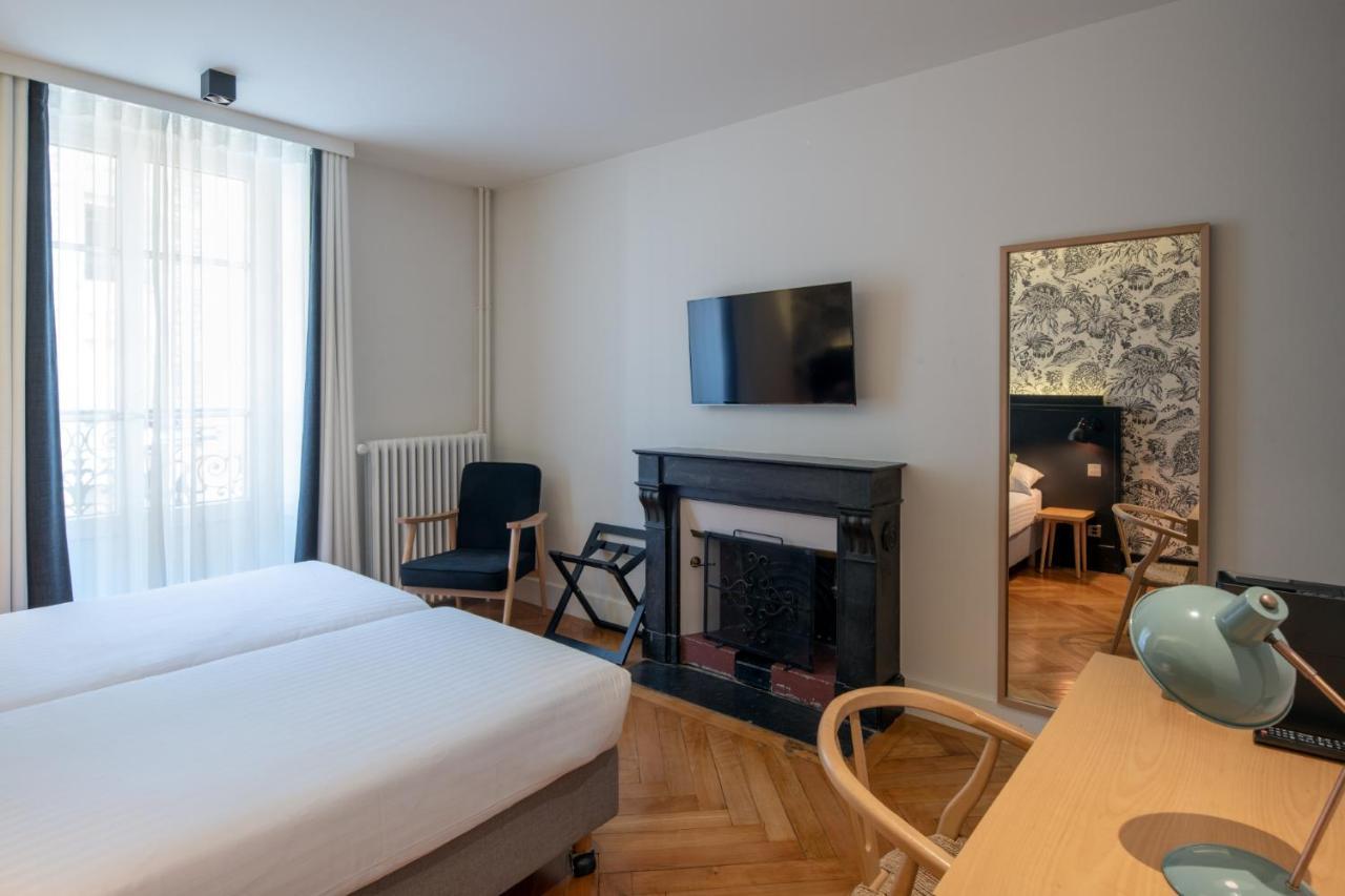 Hotel Pax Geneva