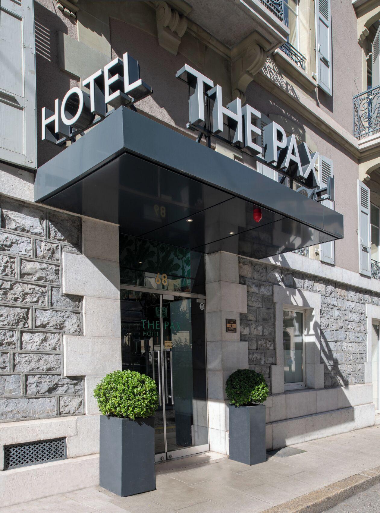 Pax Geneva