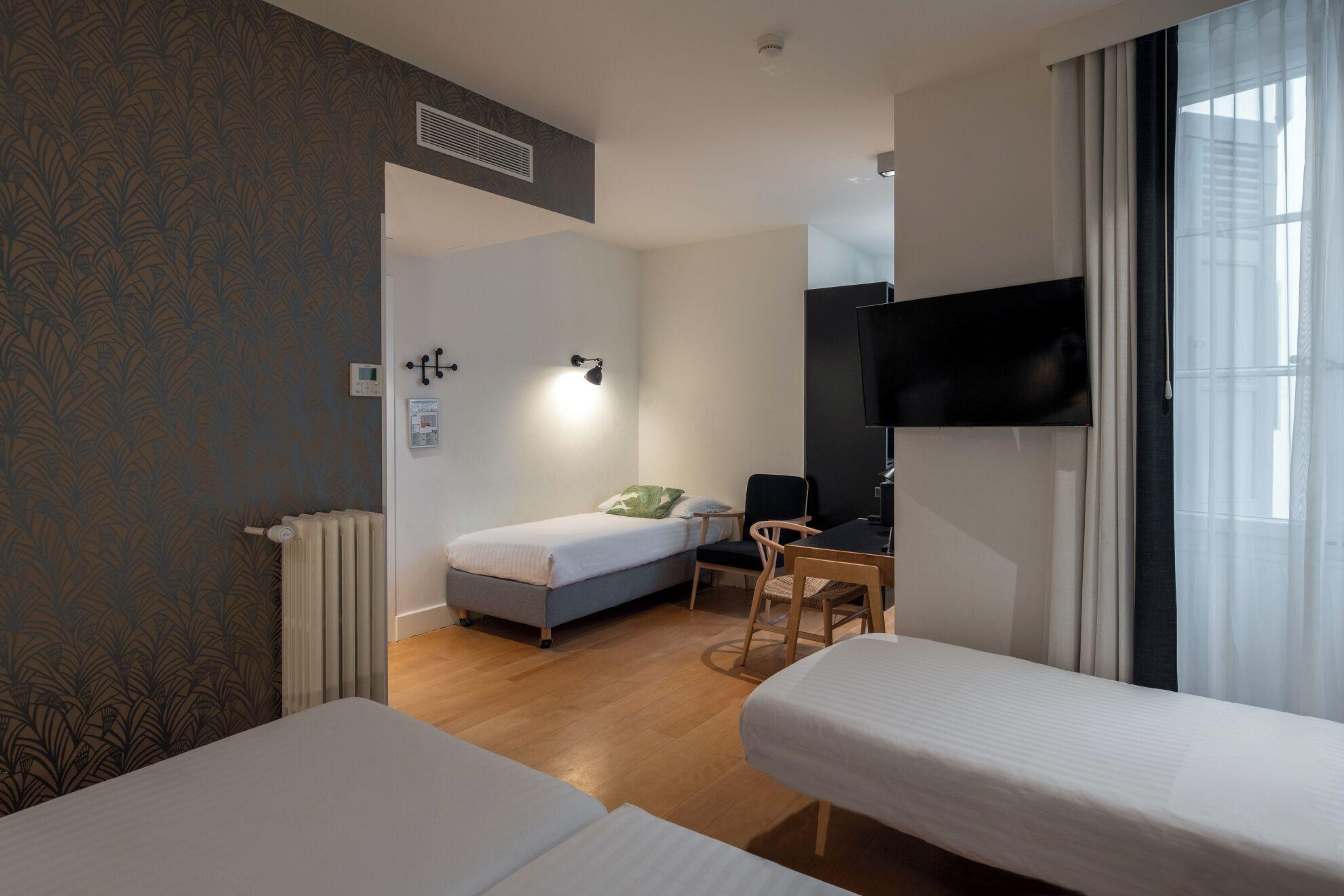 Pax Hotel Geneva