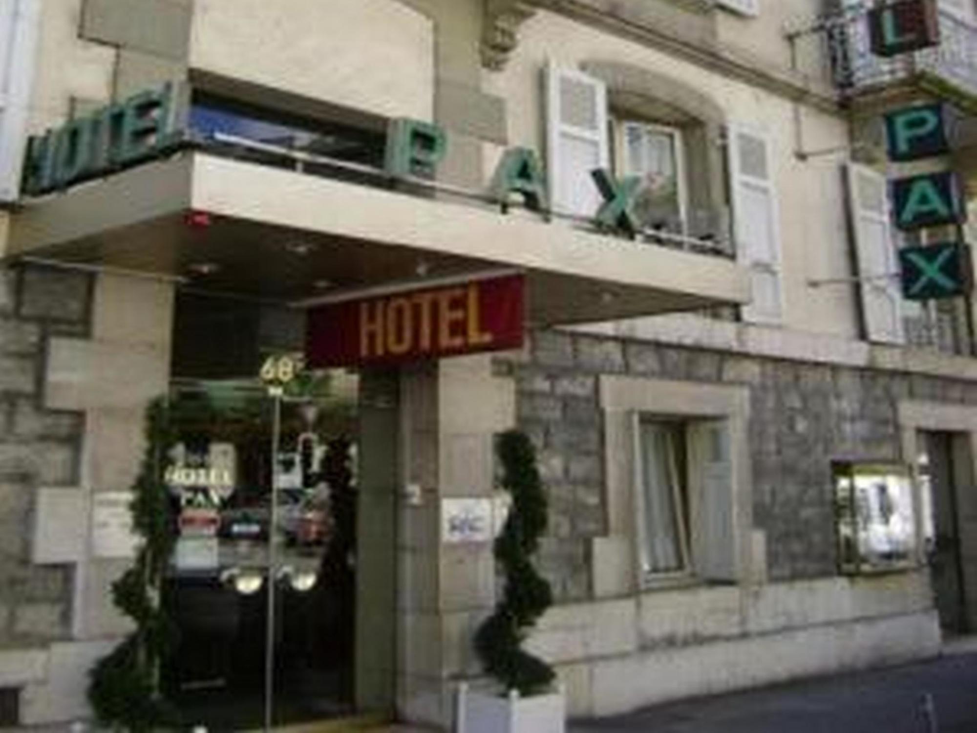 Hotel Pax